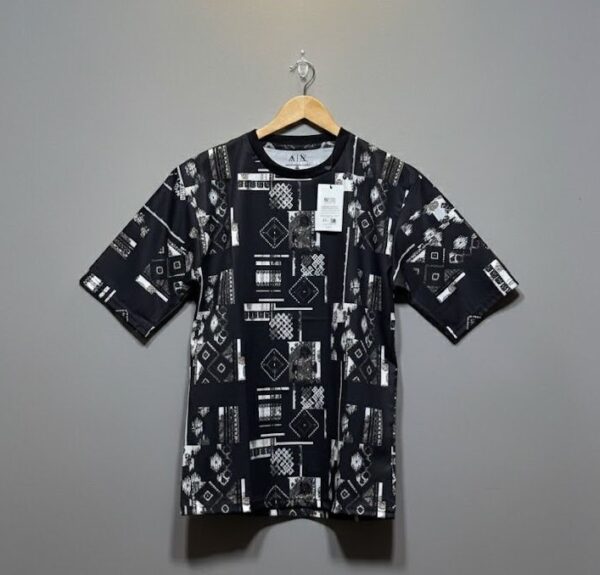 Abstract Street Style Pattern-1