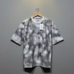 Diamond Pattern Performance T-Shirt
