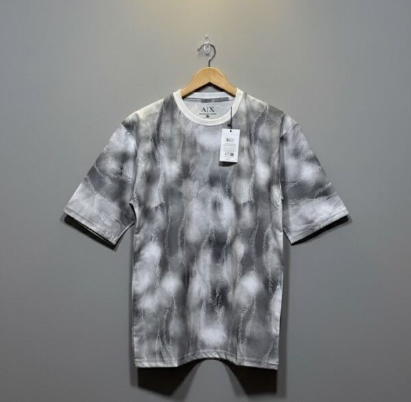 Diamond Pattern Performance T-Shirt