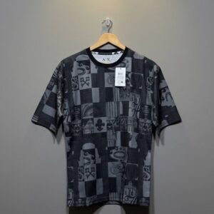 Historical Mosaic All-Over Print T-Shirt