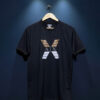 X-Series Black performance t-shirt