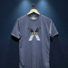 X-Series Slate Grey athletic graphic tee
