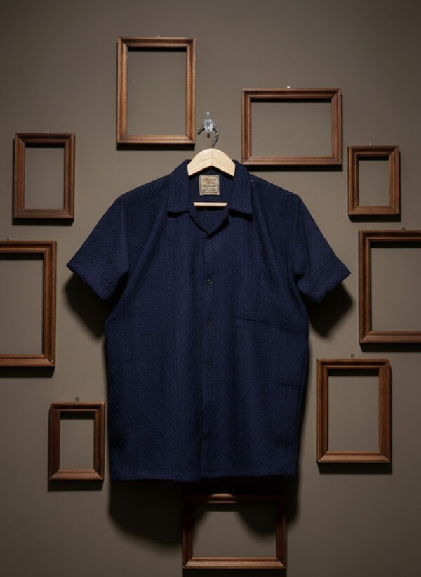 dark navy blue textured resort shirt.jpg